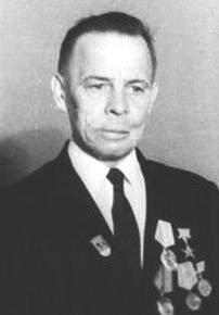 Старков Николай Андреевич